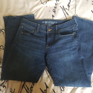 American Eagle Kick Boot Jean 10